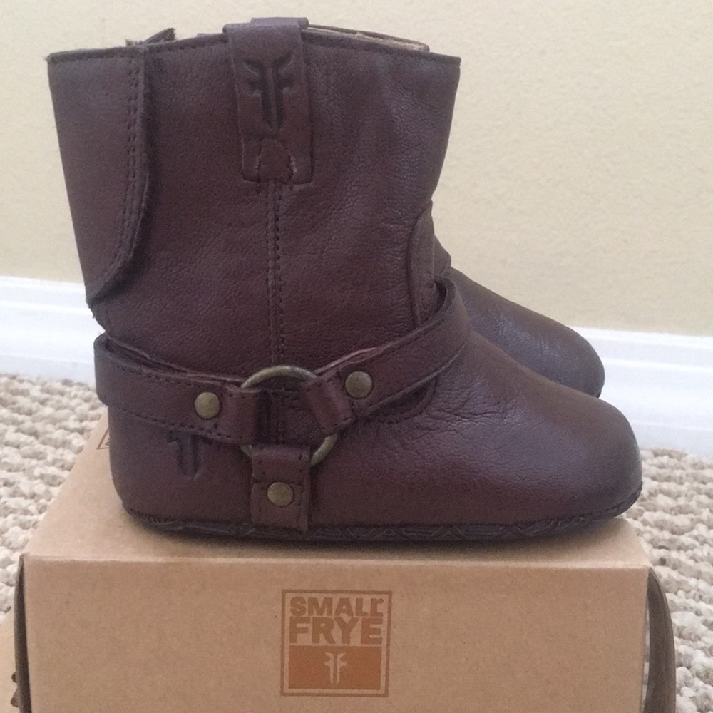 !!! New Small Frye Boots!!!